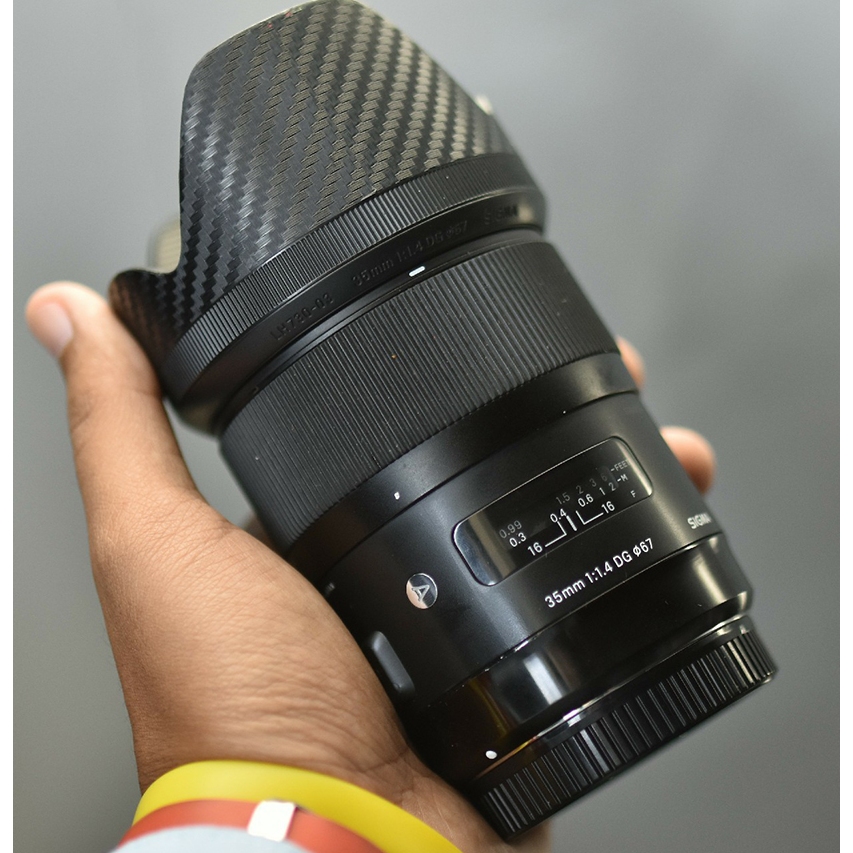 SIGMA ART 35MM F/1,4 FOR CANON