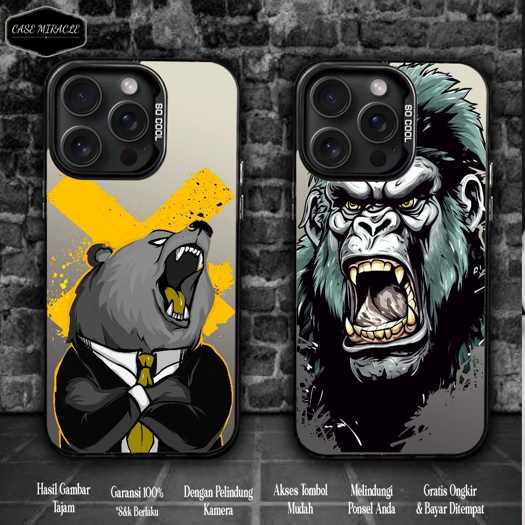 

CASE SAMSUNG S25 ULTRA S25 S24 ULTRA S24 FE S23 ULTRA S23 FE S23 S21 FE M34 M15 A15 A55 S20 FE A06 A16 A25 A05S A14 A50 A51 A52 A21S A34 A22 5G A24 A32 A33 A35 A04E M21 M31 ( KINGKONG ) Softcase IMD PLATE HOLOGRAM POLYCARBONATE PREMIUM SO COOL