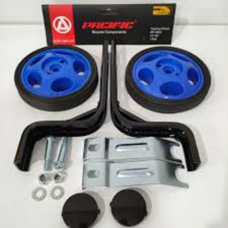 RODA BANTU SEPEDA ANAK 12-20" pacific