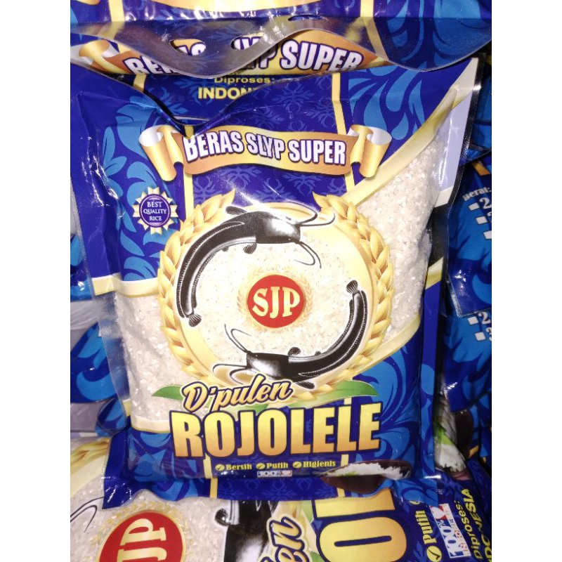 

Rojo Lele1kg