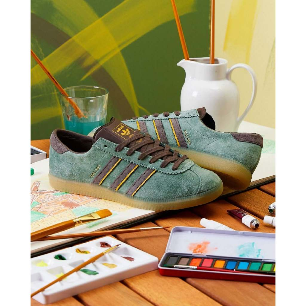 ADIDAS MALMO EXCLUSIVE ? 100% ORIGINAL