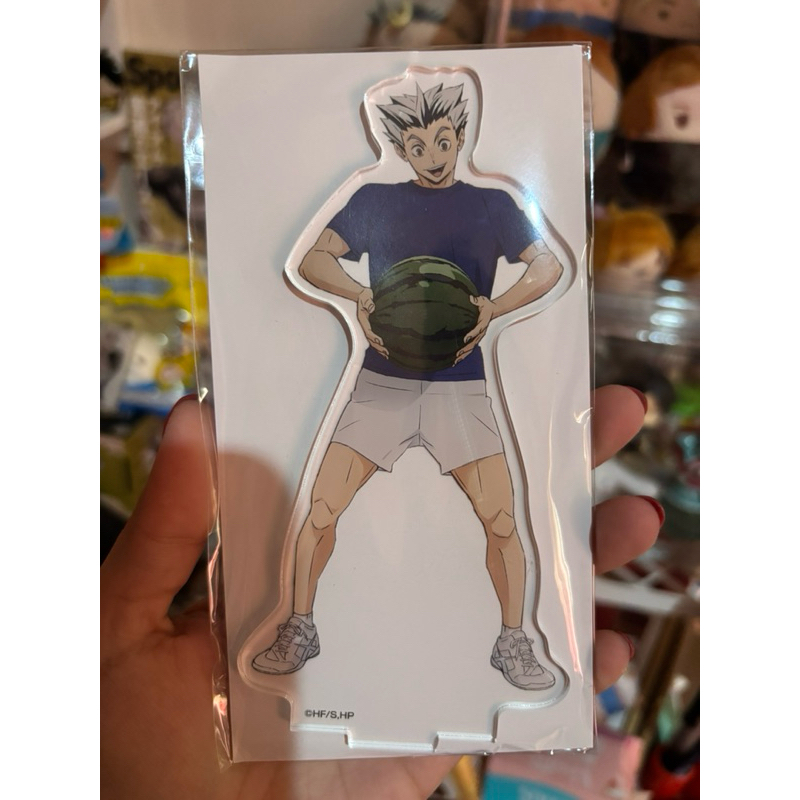 Acrylic Standee Bokuto Koutarou Haikyuu