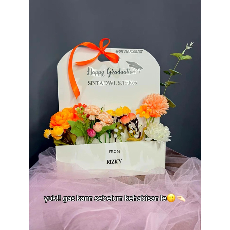 

mini flower box