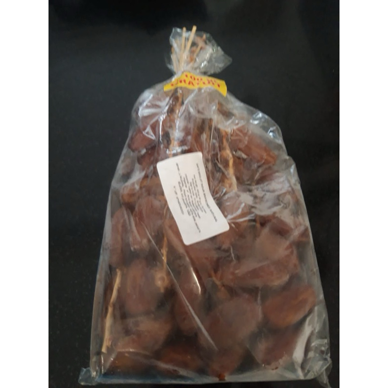 

Kurma Tunisia Kemasan Plastik 500+100 gram