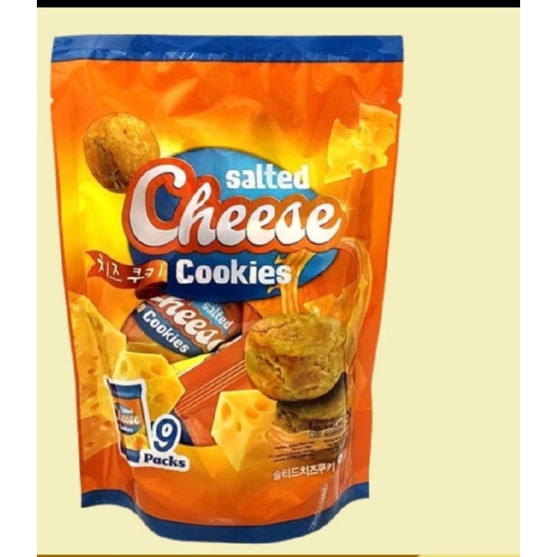

kue cheese cookies