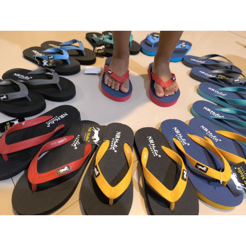 NR MULIA SANDAL JEPIT TALI ANAK SD FREE GIVEAWAY