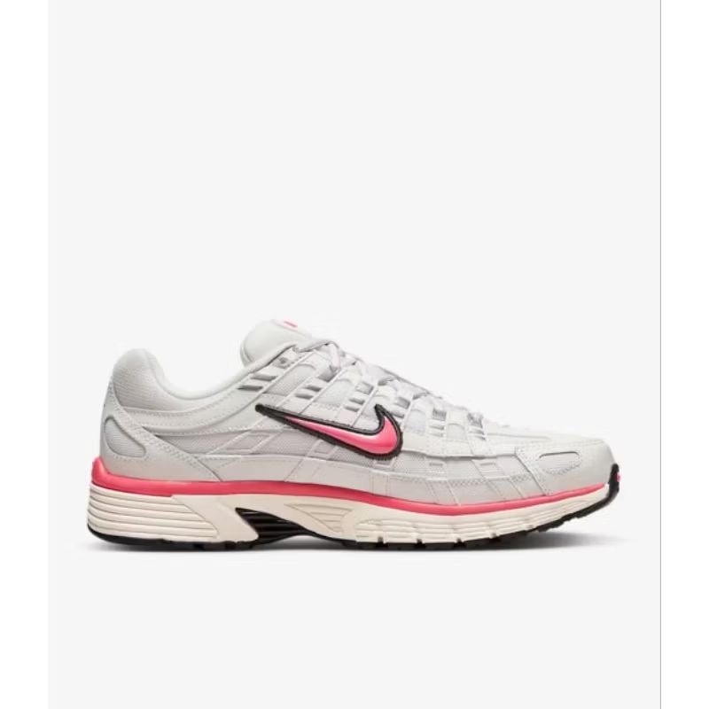 Nike P-6000 Nike P 6000 Nike P6000 WOMENS SAIL BLACK GUAVA ICE ASTER PINK