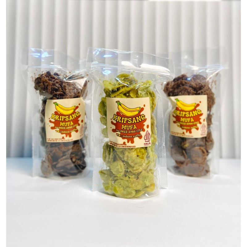 

kripik pisang mufa