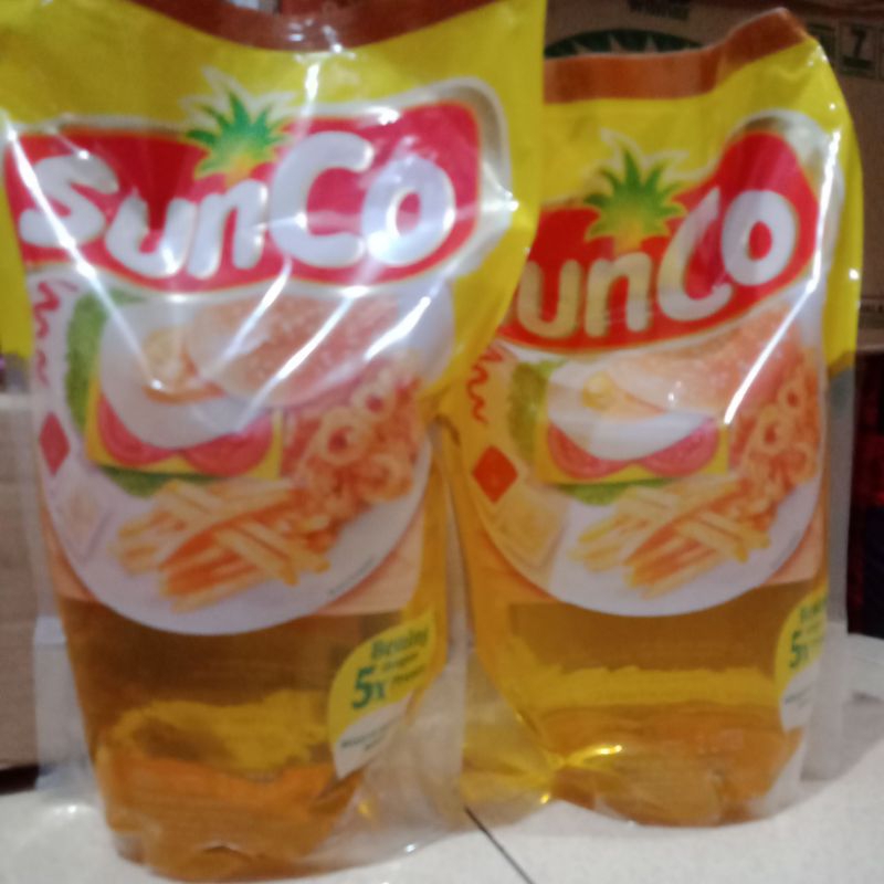 

minyak goreng sunco 2 liter