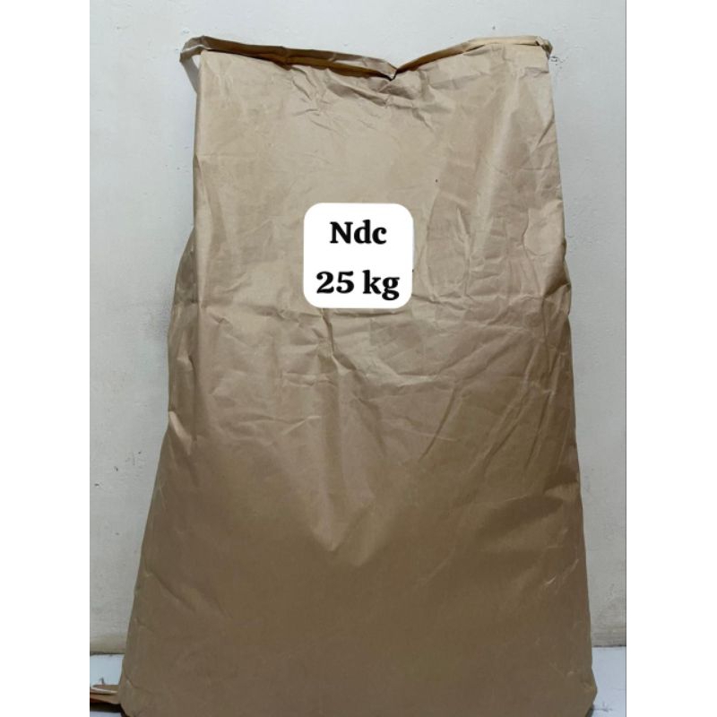 

KHUSUS GOSEND instan !! NDC NON DAIRY CREAMER 1 zak @25KG