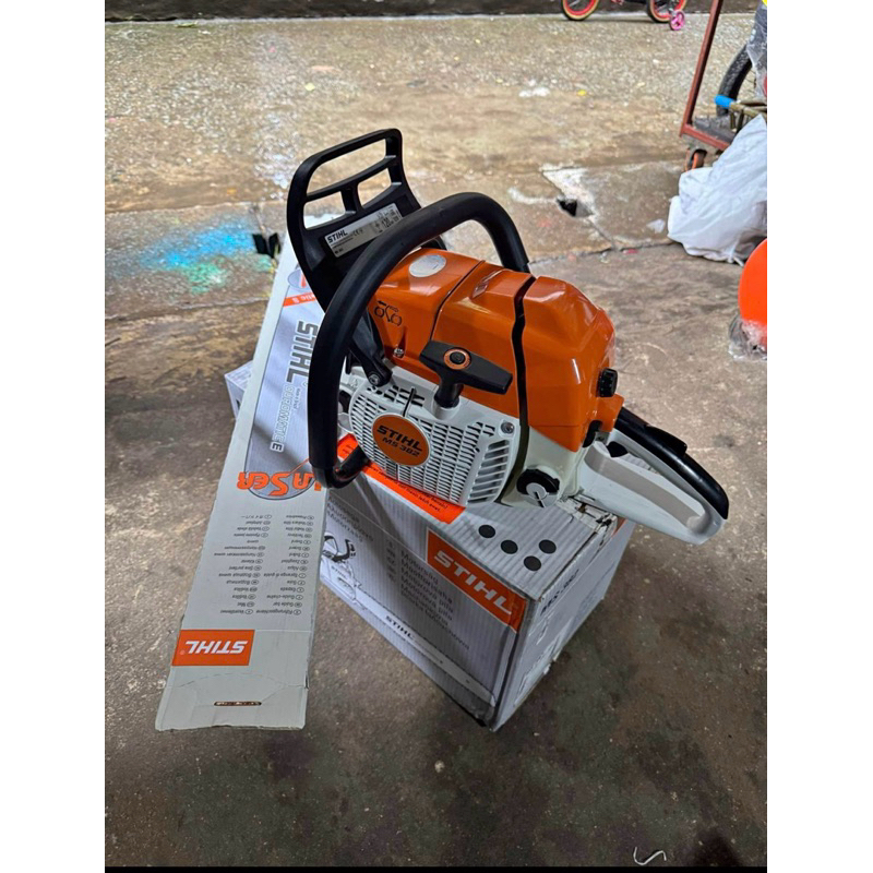CHAINSAW STIHL ORIGINAL  STIHL MS 382