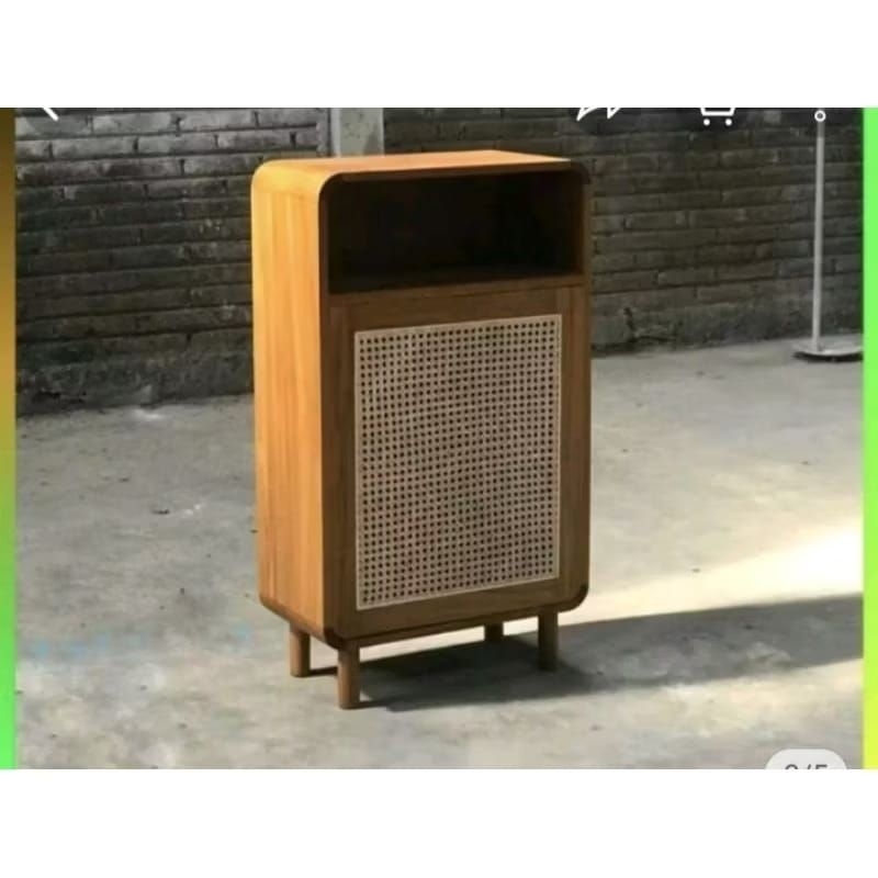 nakas minimalis nakas retro nakas rotan