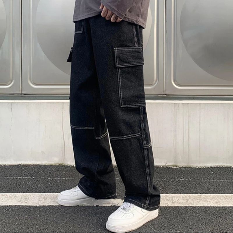 CARGO PANTS CANVAS VINTAGE STAR