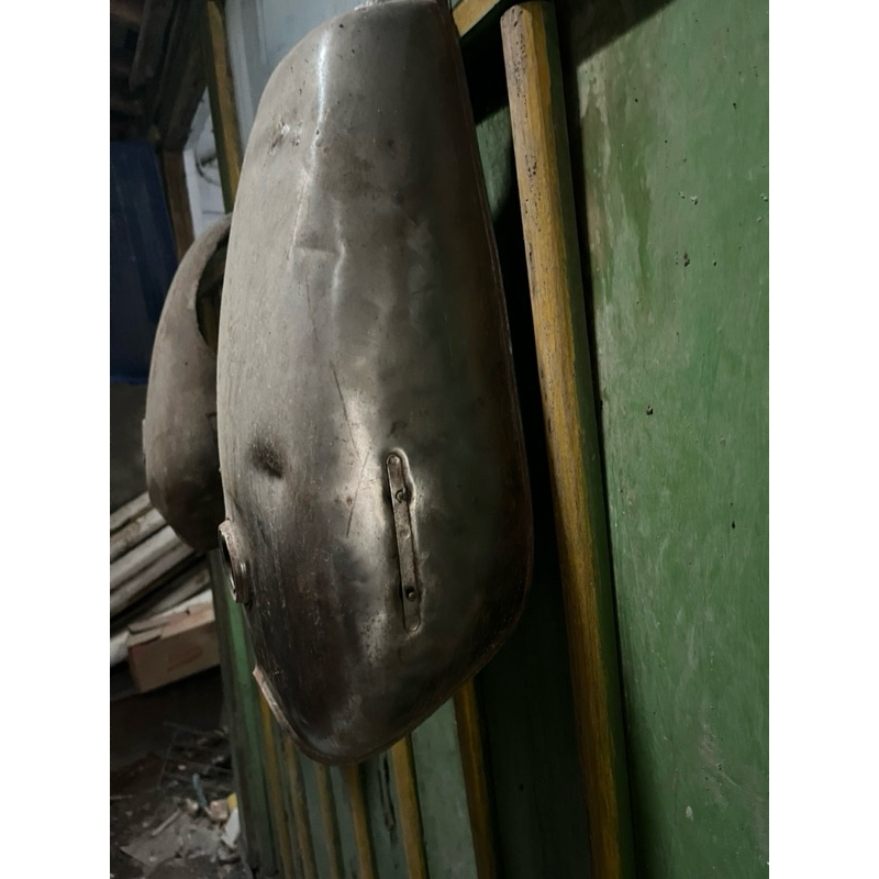 tangki cg original bahan