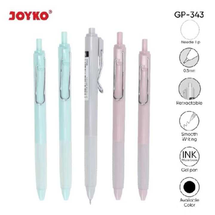 

Pulpen Pena Joyko GP-343