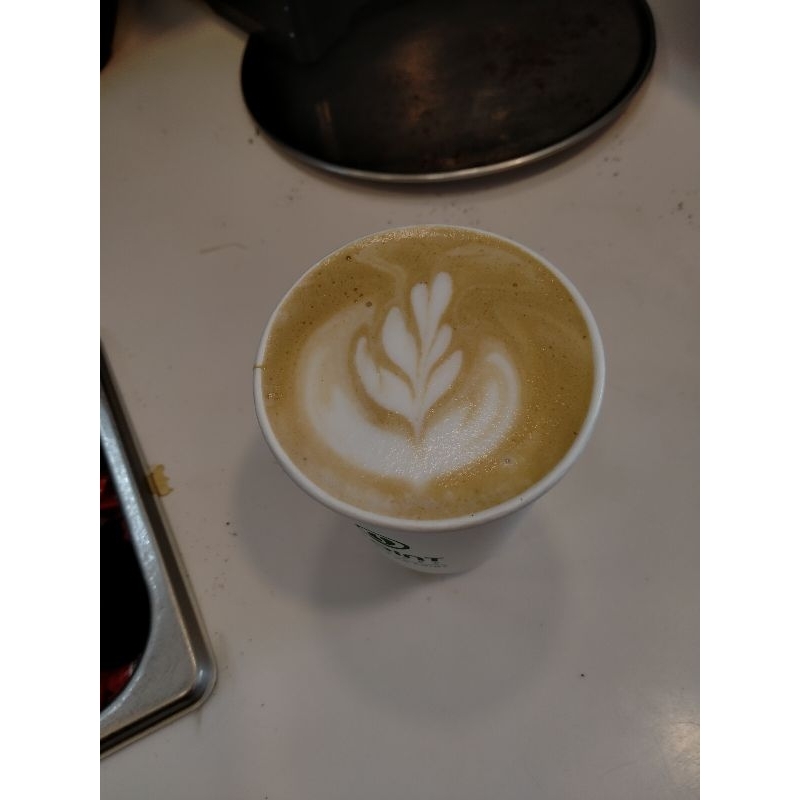 

coffe latte
