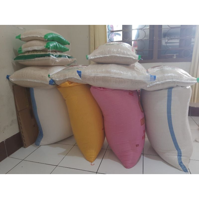 

Beras Medium 50kg