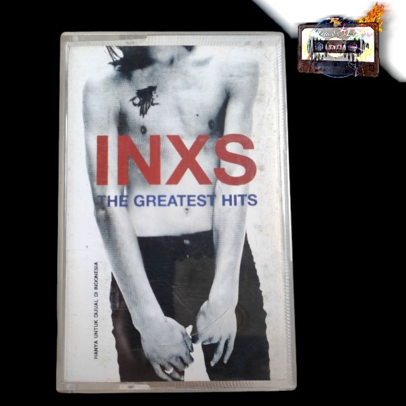 Dijual Kaset Pita : INXS