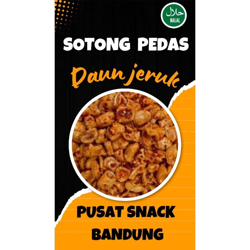 

SOTONG GORENG DAUN JERUK