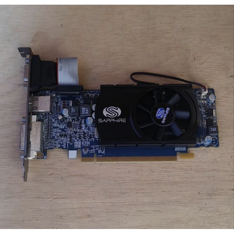VGA RADEON HD 5570 1GB-128BIT-DDR3