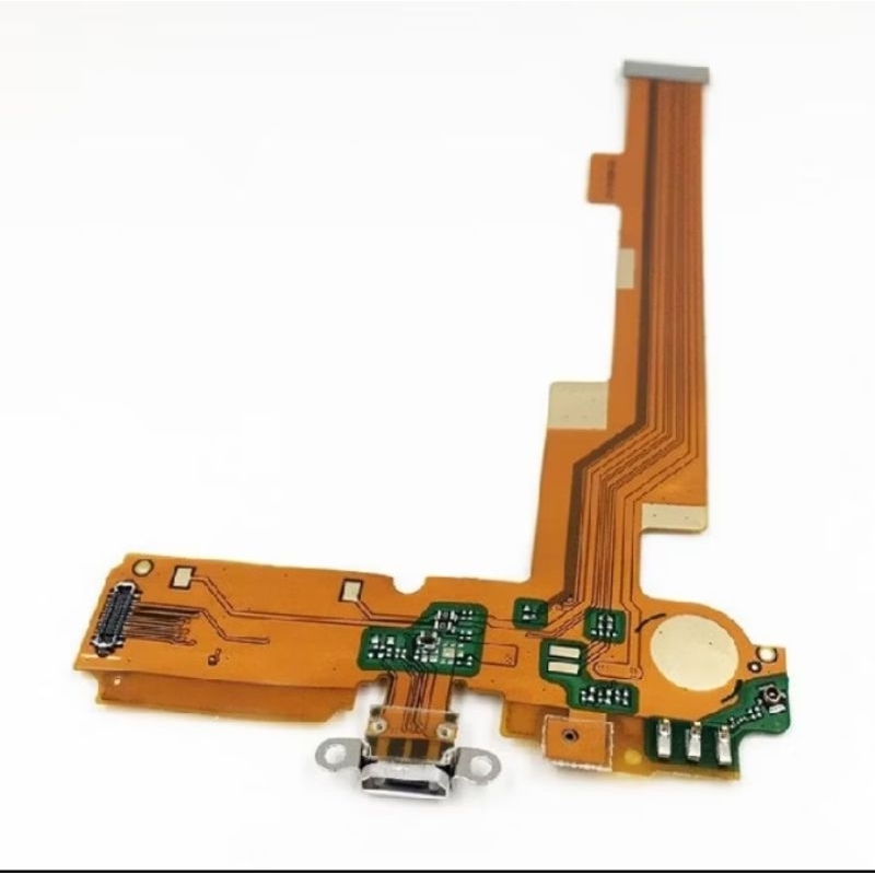 FLEXIBEL CHARGER VIVO Y53 / PAPAN CHARGER + MIC VIVO Y53