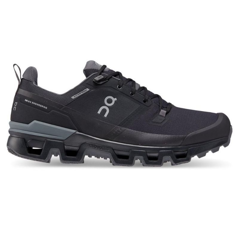 Sepatu CloudWander Waterproof Hiking Shoes