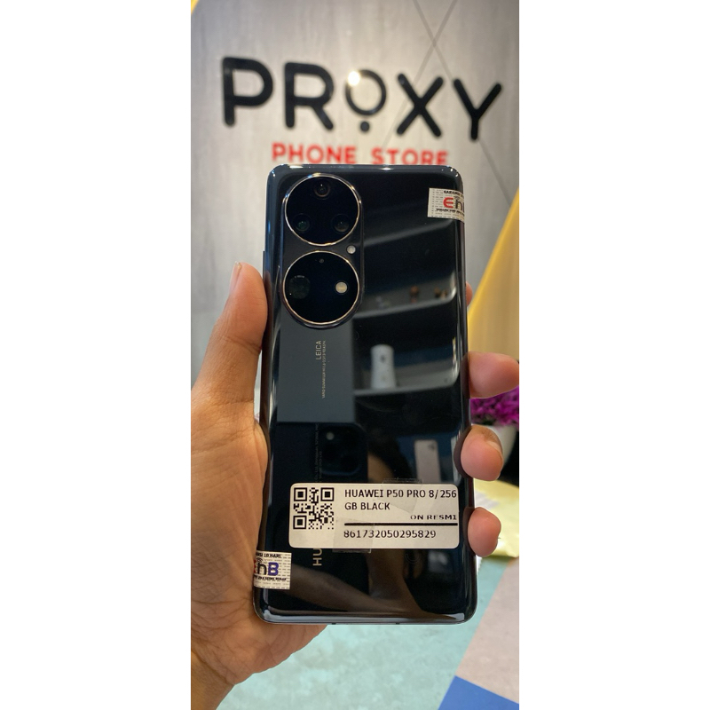 huawei p50 pro 5g 8/256 resmi