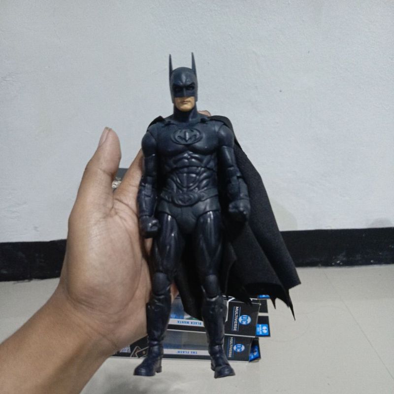 McFarlane Batman Clooney