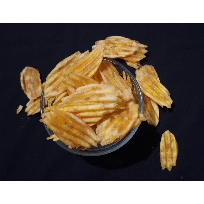 

Keripik Pisang / Keripik Cau