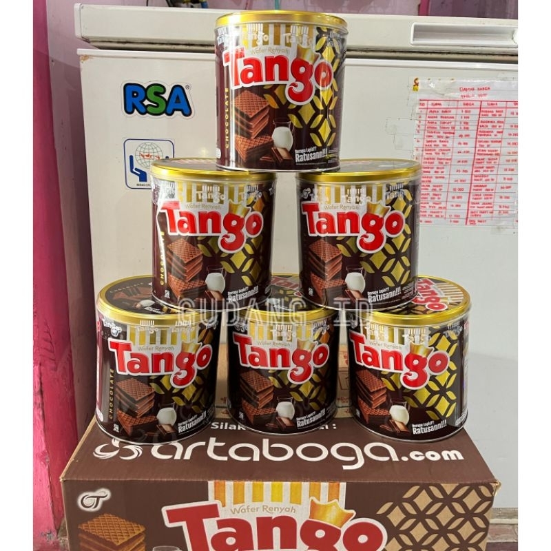 

Tango kaleng 240g