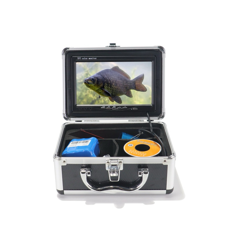 Fishing Finder Camera | Alat Pelacak Ikan Kamera Alat Pancing