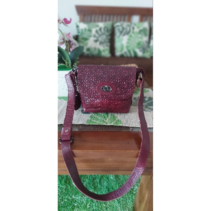 Tas Kulit Asli BERLIANO