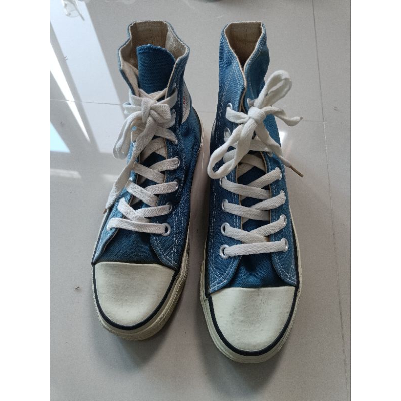 converse made in USA size 38 vintage
