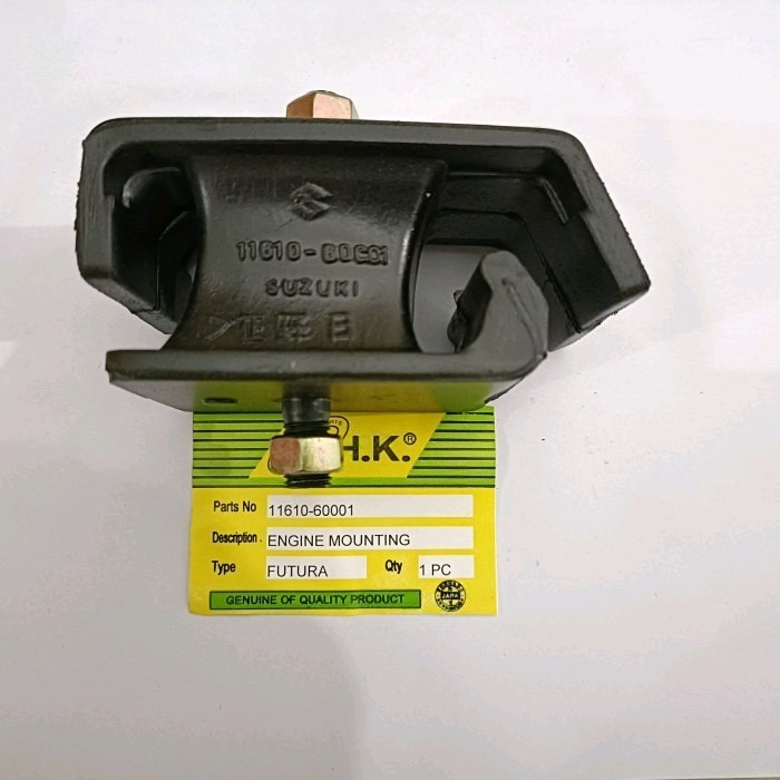 ENGINE MOUNTING DUDUKAN MESIN MOBIL FUTURA