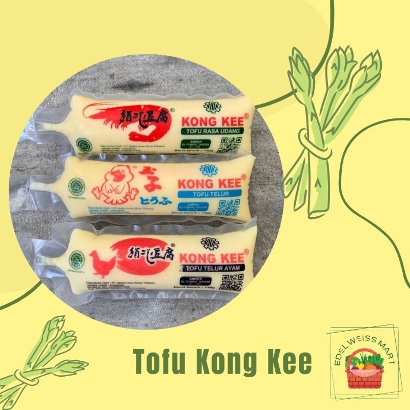 

TOFU KONG KEE 1 PACK (FRESH) - INSTANT SEMARANG