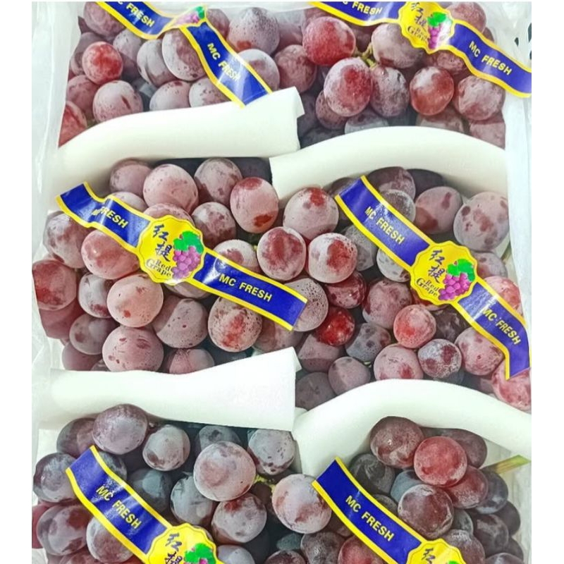 

Buah Anggur Peruu Manis