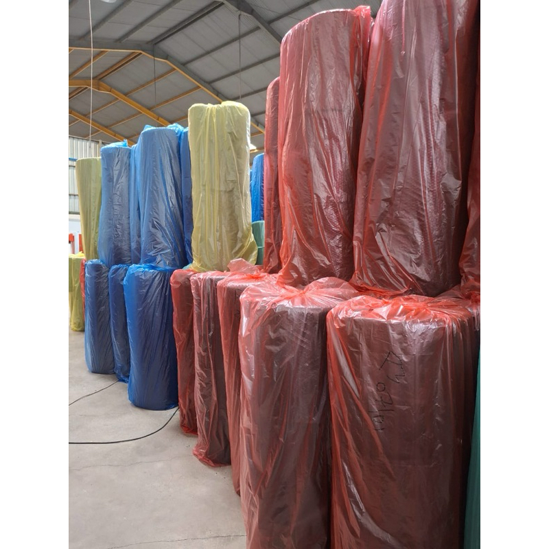 

Bubble Wrap Tebal 125cm x 50m 3kg Tebal Premium Hitam asli dari pabrik Gratis Ongkir