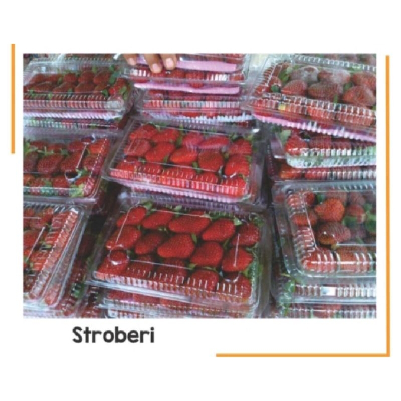 

Strawberry fresh 1pack