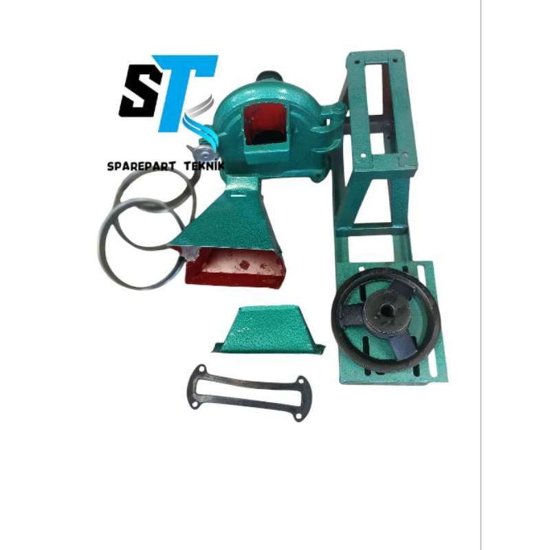 Mesin Gilingan selep tepung ffc 15 penepung disk mill ffc 15