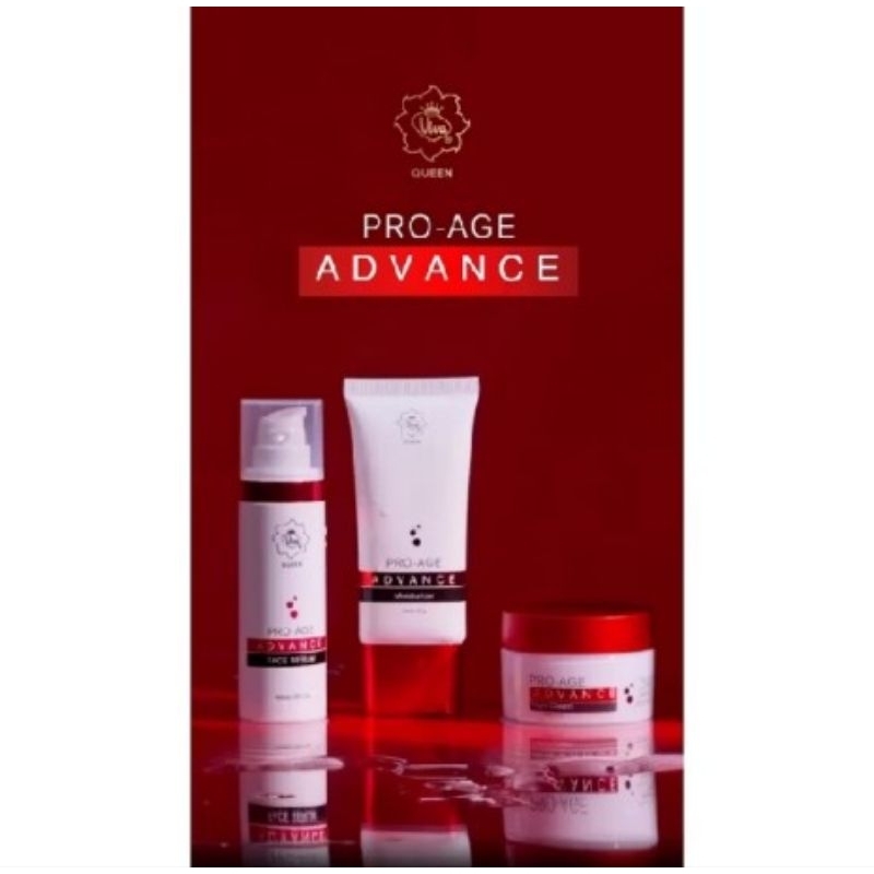 Krim Siang & Malam Viva Pro Age – Kulit Awet Muda & Terawat