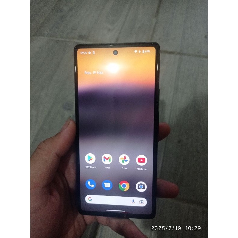 xiaomi 6A 6/128
