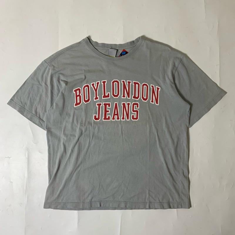 Boy London Tshirt Second Original