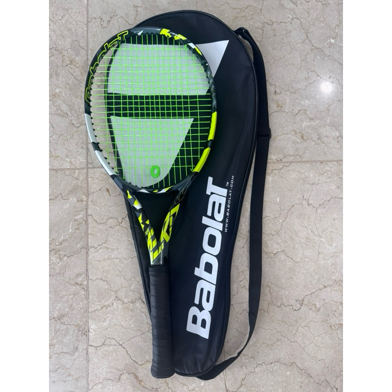 Raket Tenis Babolat Pure Aero 2023 ORIGINAL / Raket Babolat Ori