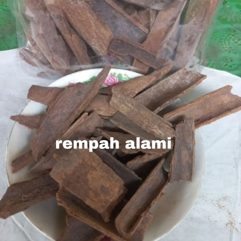 

kayu masoyi 100/200gr