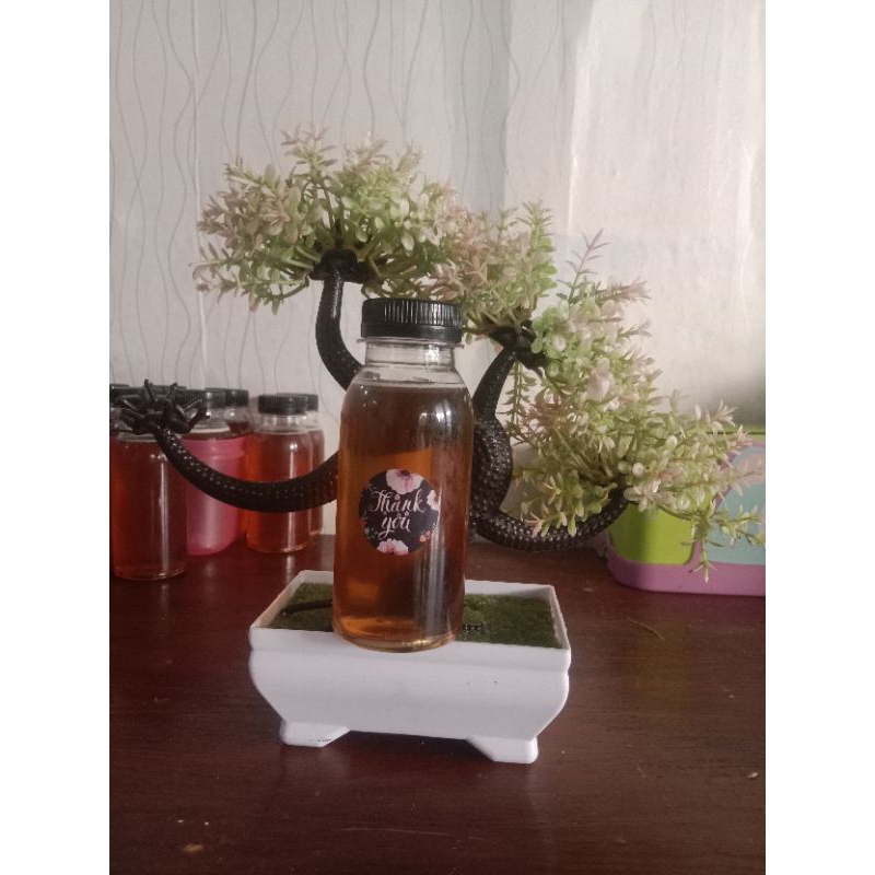 

Madu Asli 100% tanpa campuran 100ml.