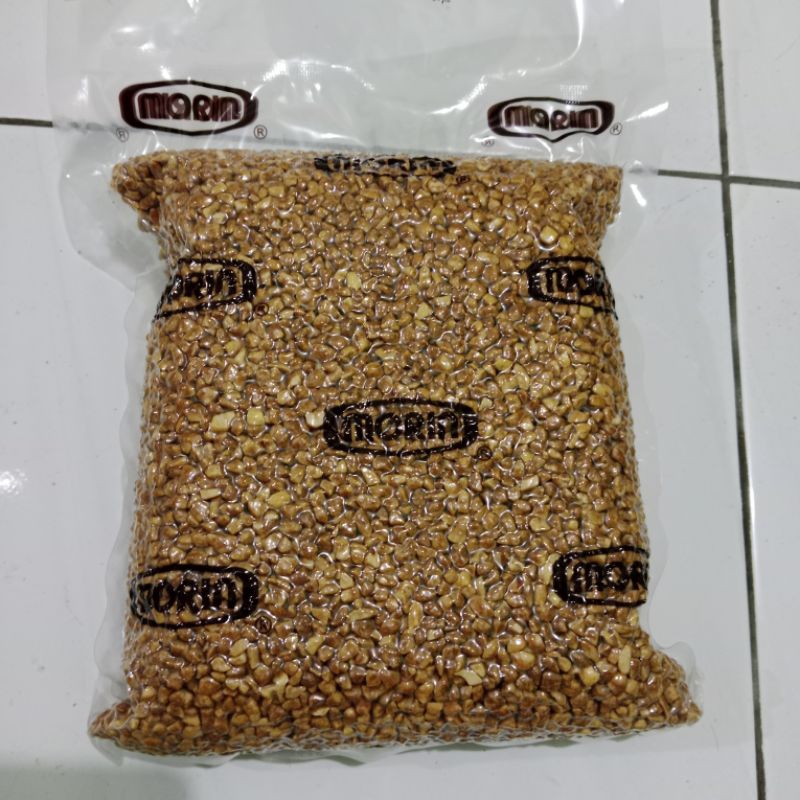 

Kacang cincang karamel MORIN 1kg