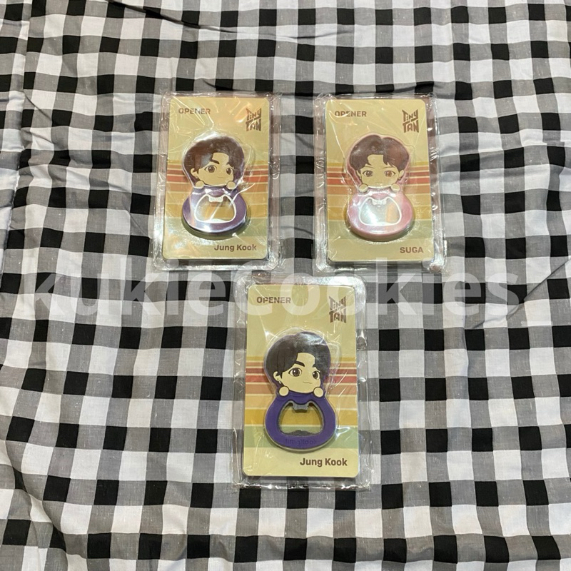 Opener TinyTan Merchandise Official