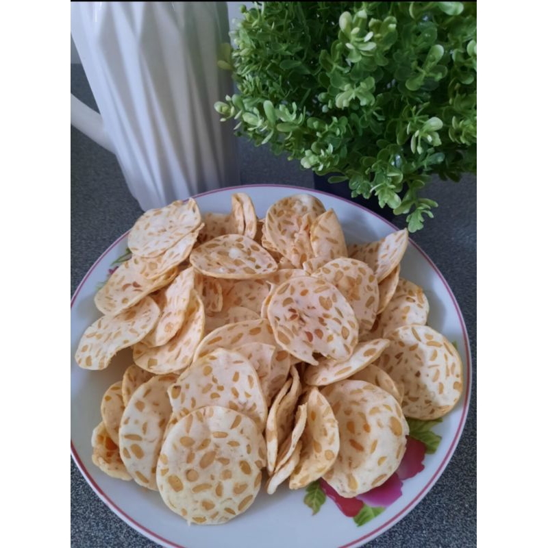 

kripik tempe sagu