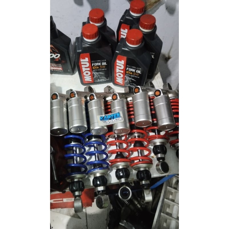 Shock Ride It Gp Upgrade Shock Bergaransi Shock Ride It Shock Harian