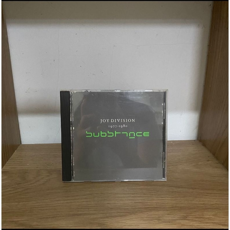 Kaset Cd JOY DIVISION - SUBTANCE
